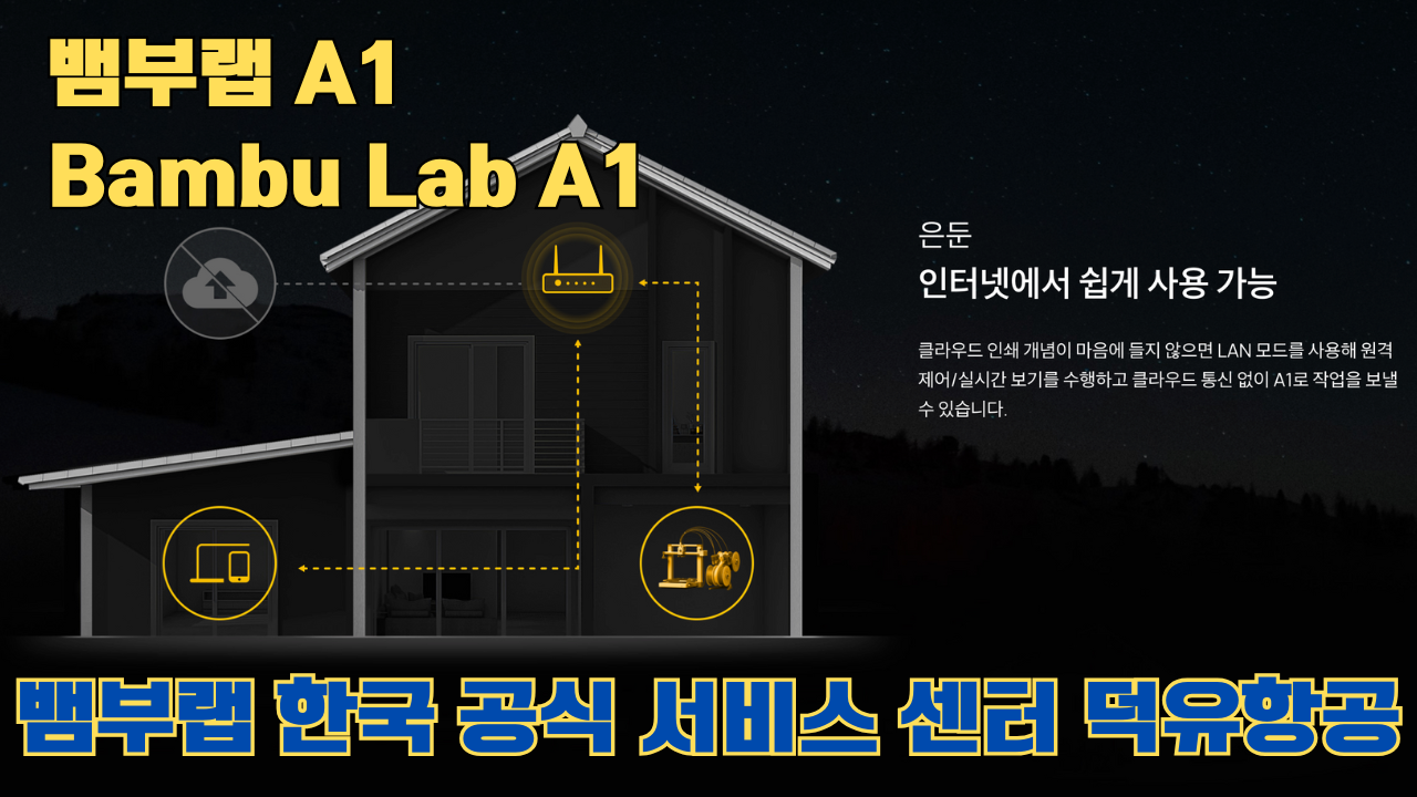 뱀부랩 A1 #뱀부랩 #A1 #A1Combo #bambulab 리뷰