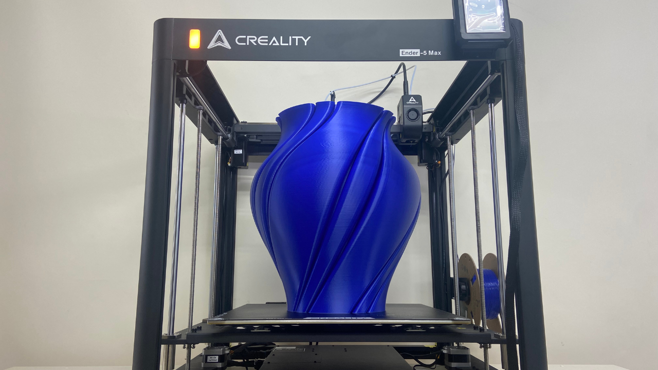크리얼리티 엔더-5 맥스, CREALITY Ender-5 Max 대형 고성능 3D프린터를 소개드립니다.