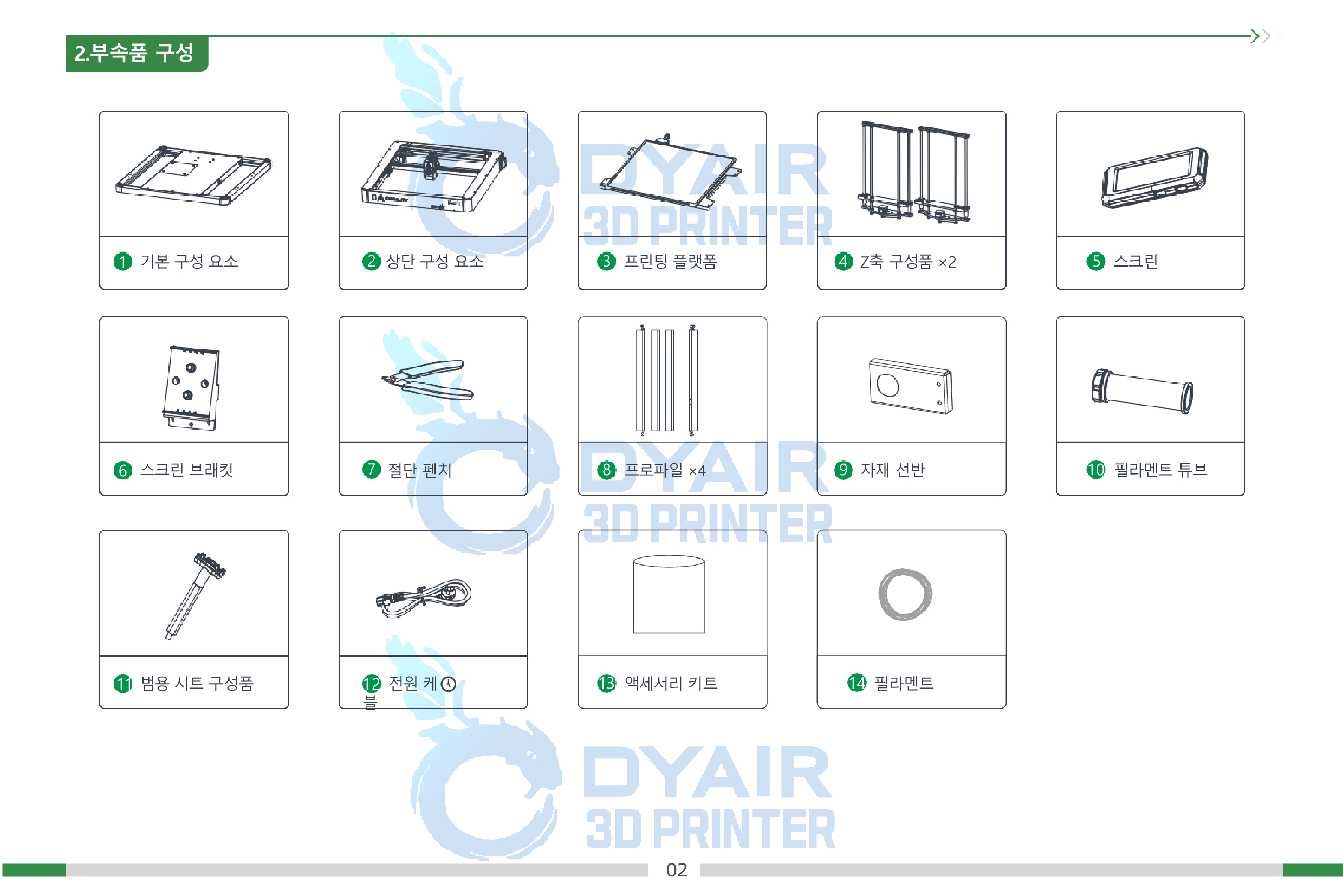 크리얼리티 엔더-5 맥스 사용자 설명서, CREALITY ENDER-5 Max User Manual 크리얼리티 엔더-5 맥스 사용자 설명서, CREALITY ENDER-5 Max User Manual