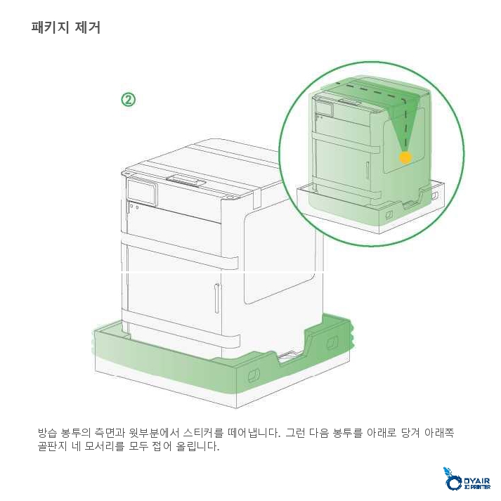 뱀부랩 H2D AMS 콤보 한글설명서, Bambu Lab H2D AMS COMBO 한글 매뉴얼 덕유항공
