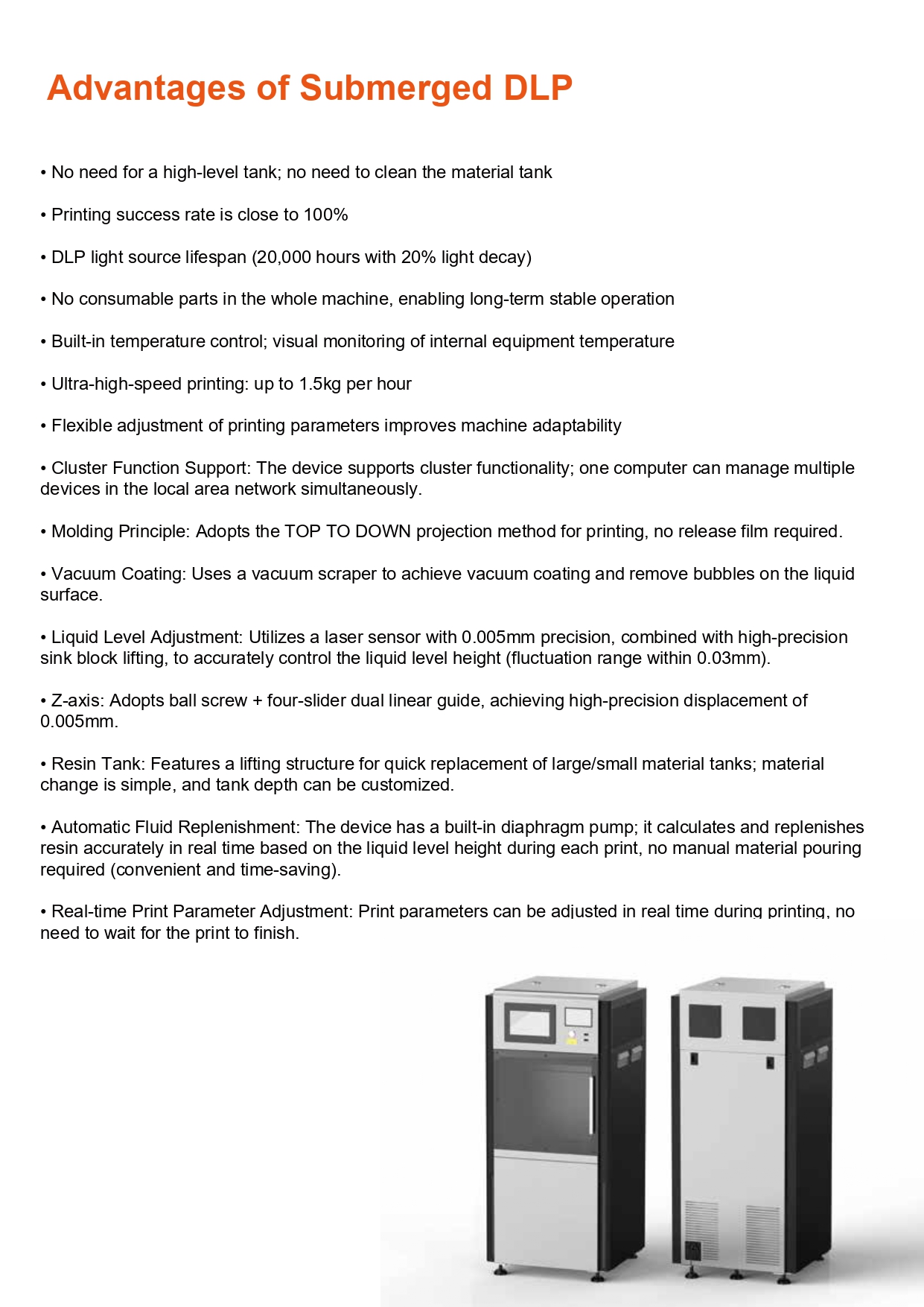 GooFoo 3D프린터 GooFoo DLP 3D프린터