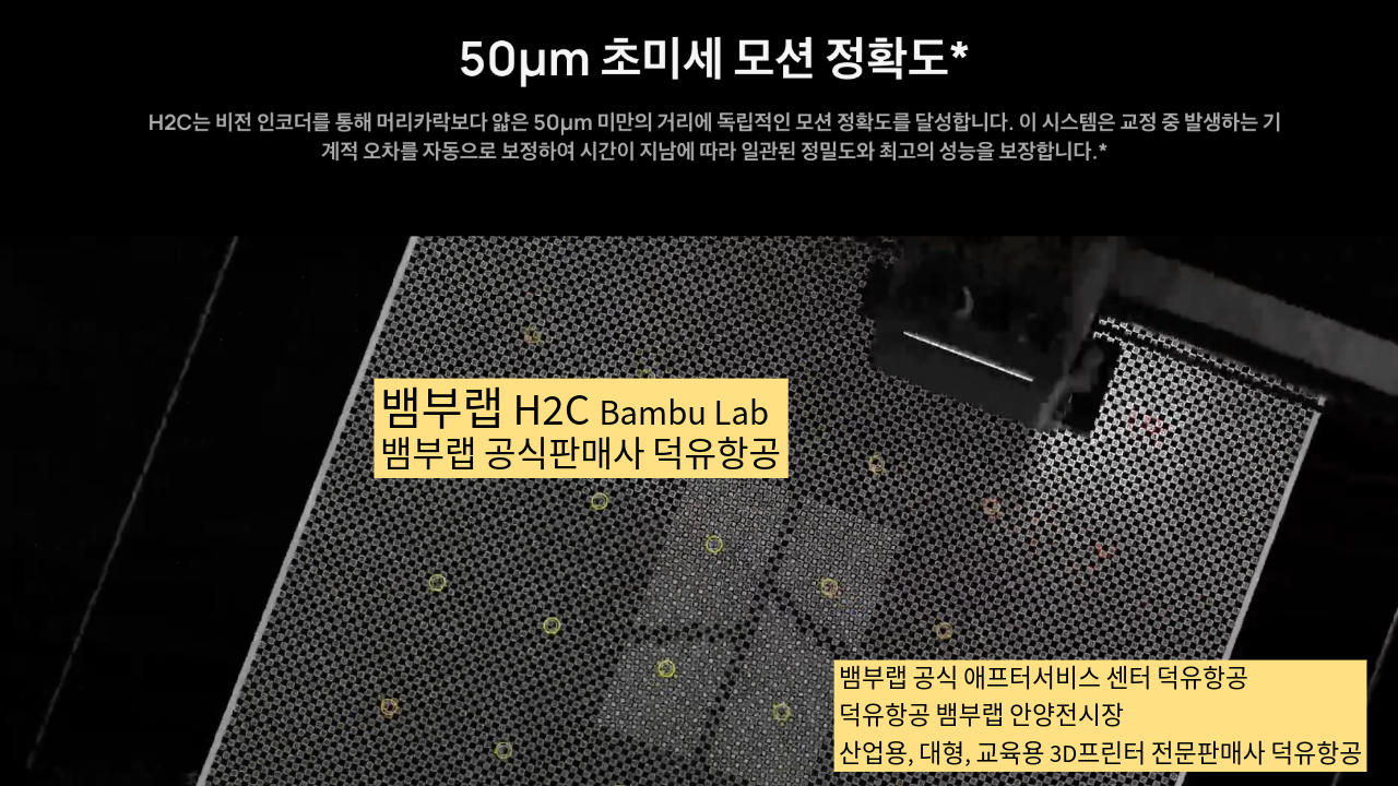 뱀부랩 H2C 모델은가장 완성도 높은 뱀부랩 3D프린터 모델입니다. 테크레이더 리뷰외 2개의 H2C 모델리뷰, #Bambulab #뱀부랩 #H2C #덕유항공 #리뷰 #완성도