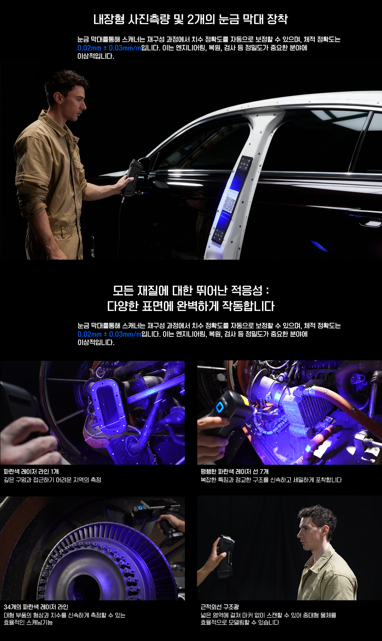 크리얼리티 3D스캐너 서문 X1 제품 장점 소개 #크리얼리티 #SermoonX1