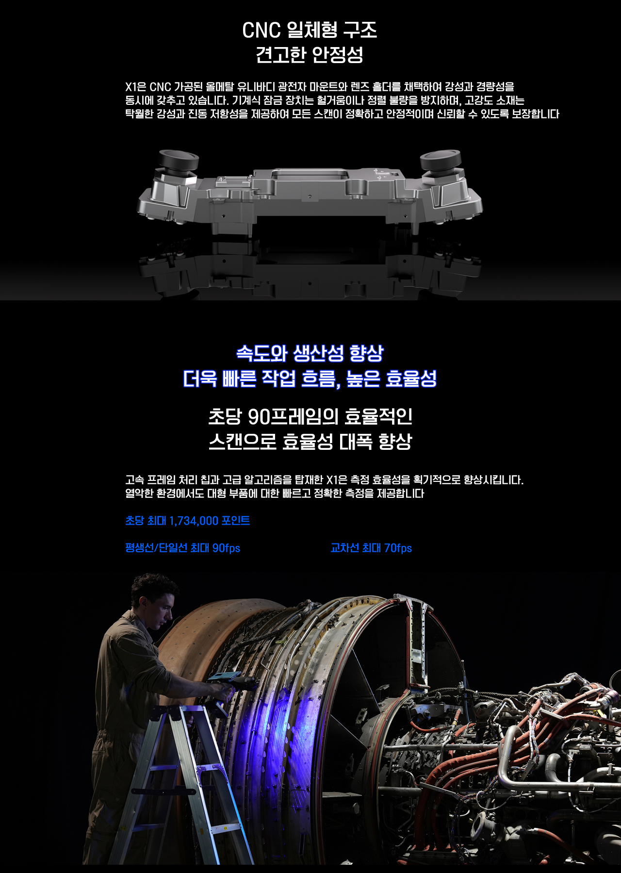 크리얼리티 3D스캐너 서문 X1 제품 장점 소개 #크리얼리티 #SermoonX1