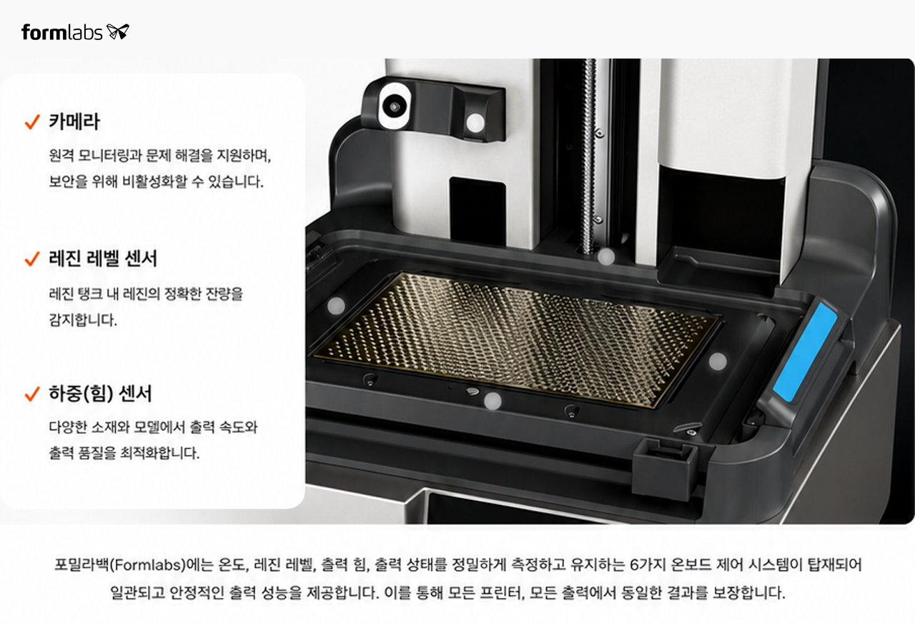 폼랩스 폼4B, 덴탈 치과
