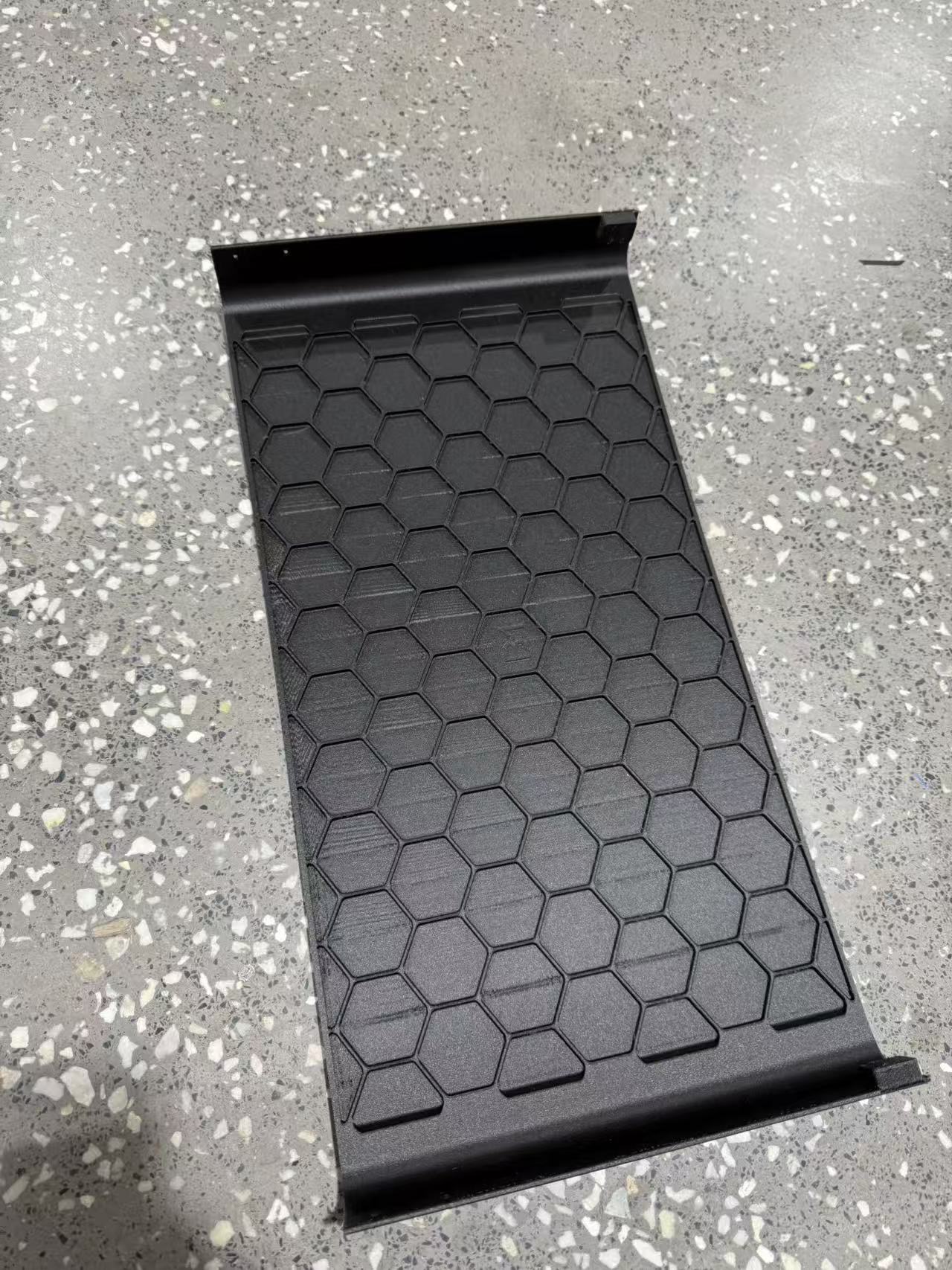 CREATBOT 3D프린터 실제 샘플 출력물