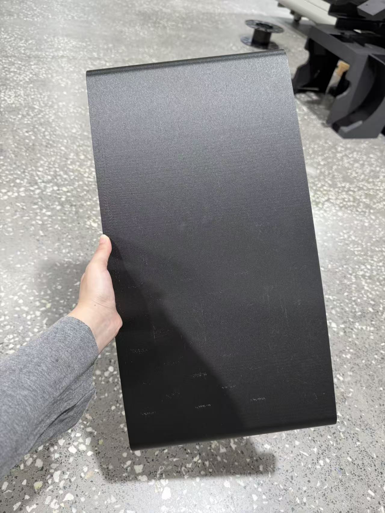 CREATBOT 3D프린터 실제 샘플 출력물
