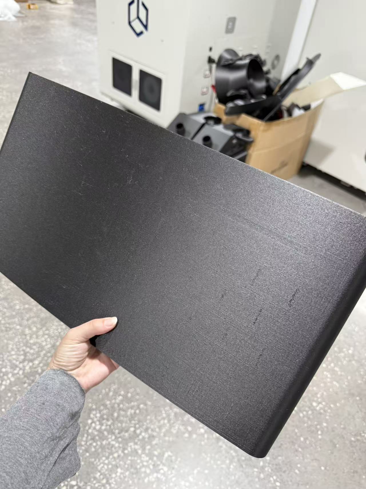 CREATBOT 3D프린터 실제 샘플 출력물